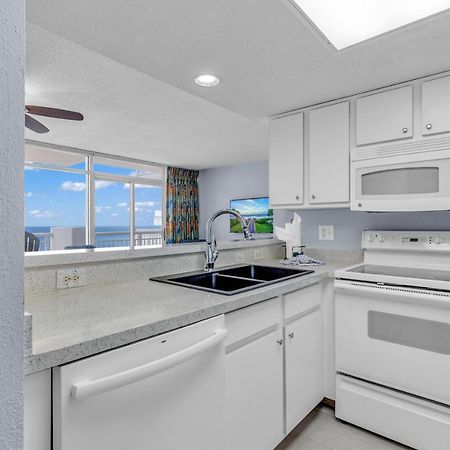 Stunning Oceanfront Views W Pool - Atlantica Towers Condo Миртл-Бич Экстерьер фото